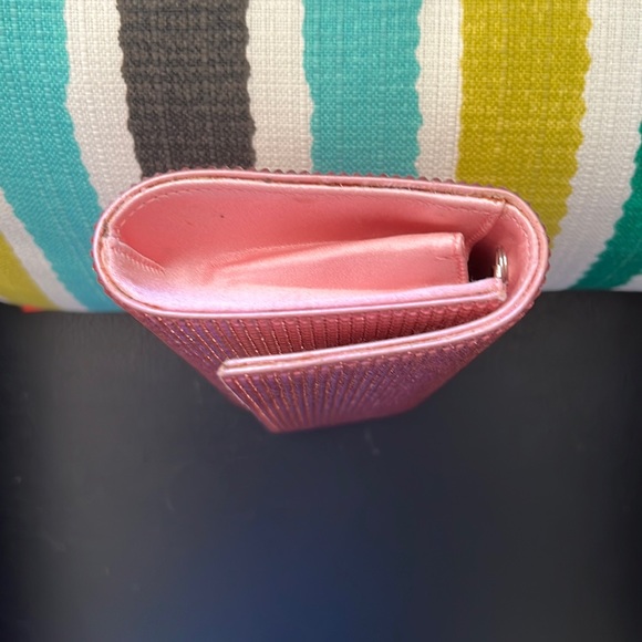 Judith Leiber Couture Ritz Fizz Crystal Clutch pink Barbiecore Authenticated - Picture 5 of 11